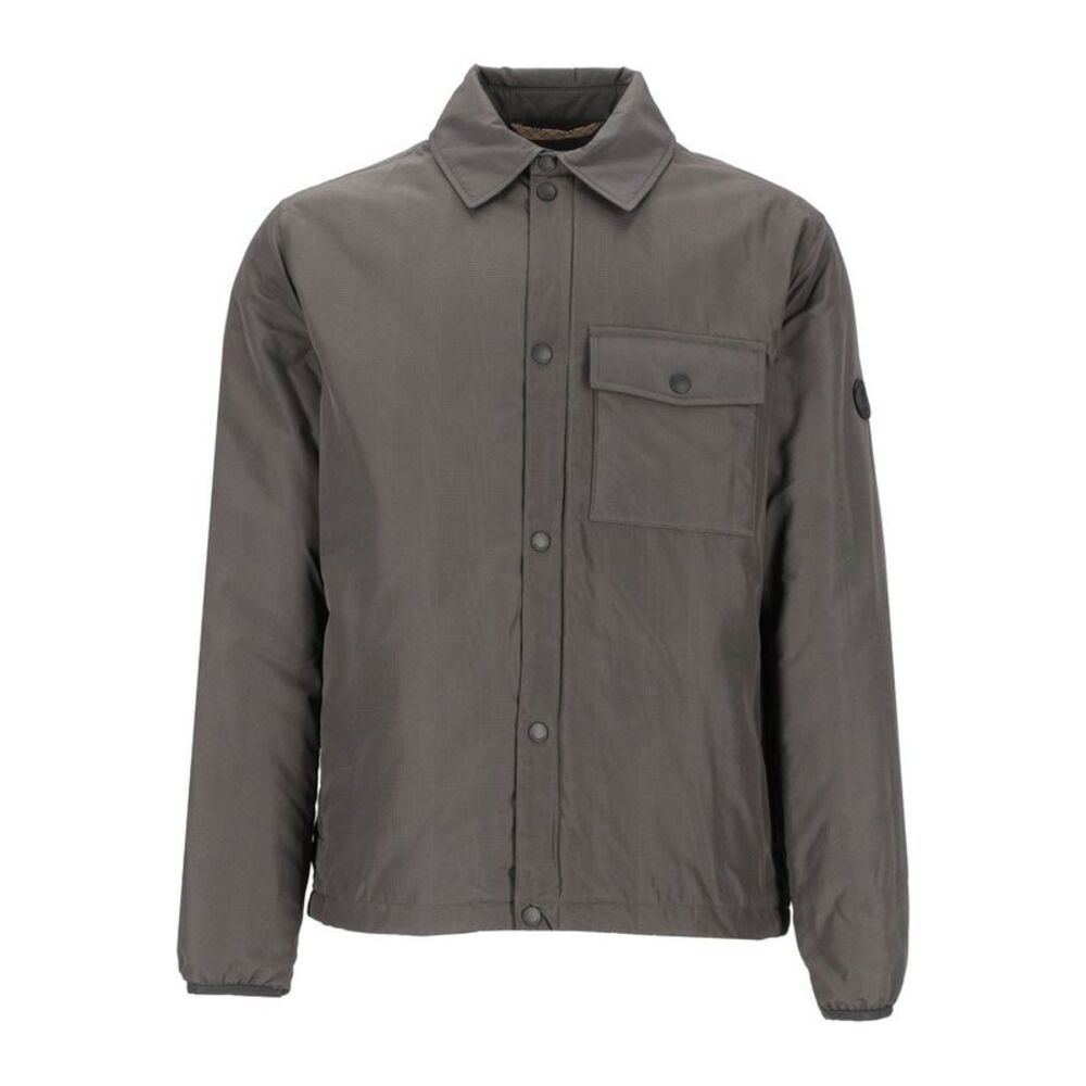 Burberry Men Padded Overshirt